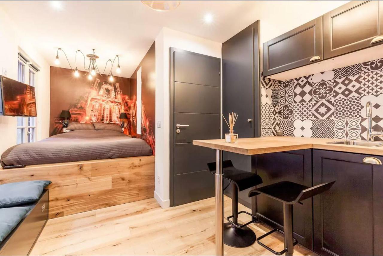 Cathedrale Apartment Straßburg